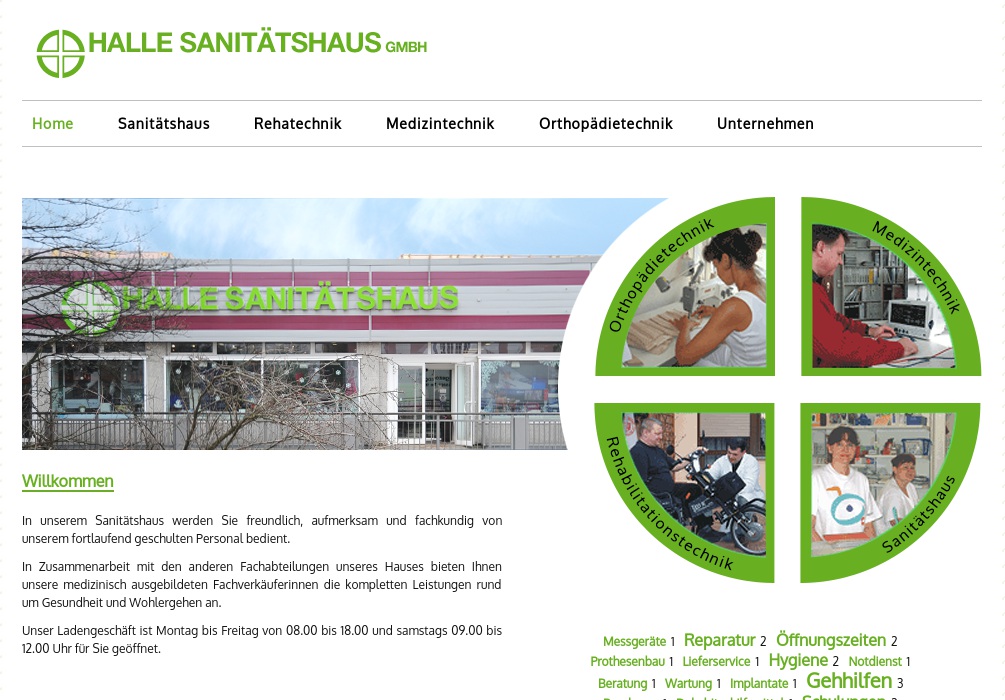Halle Sanitätshaus GmbH