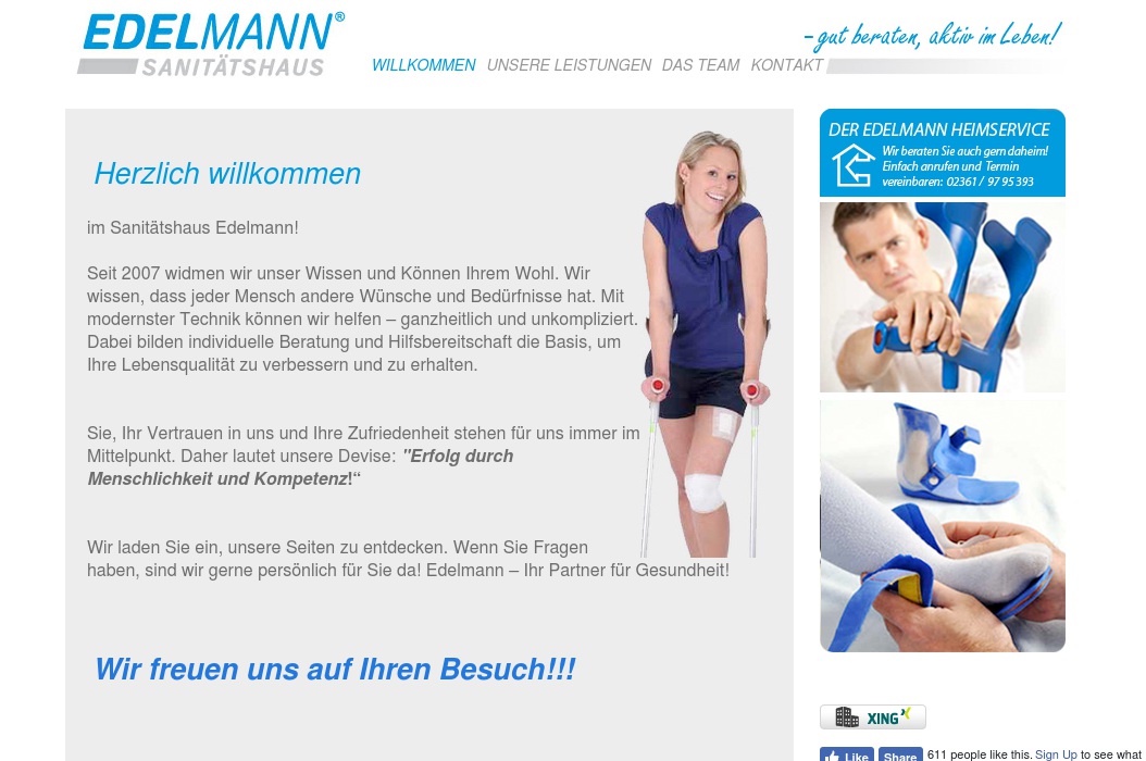 Edelmann GmbH, Sonja