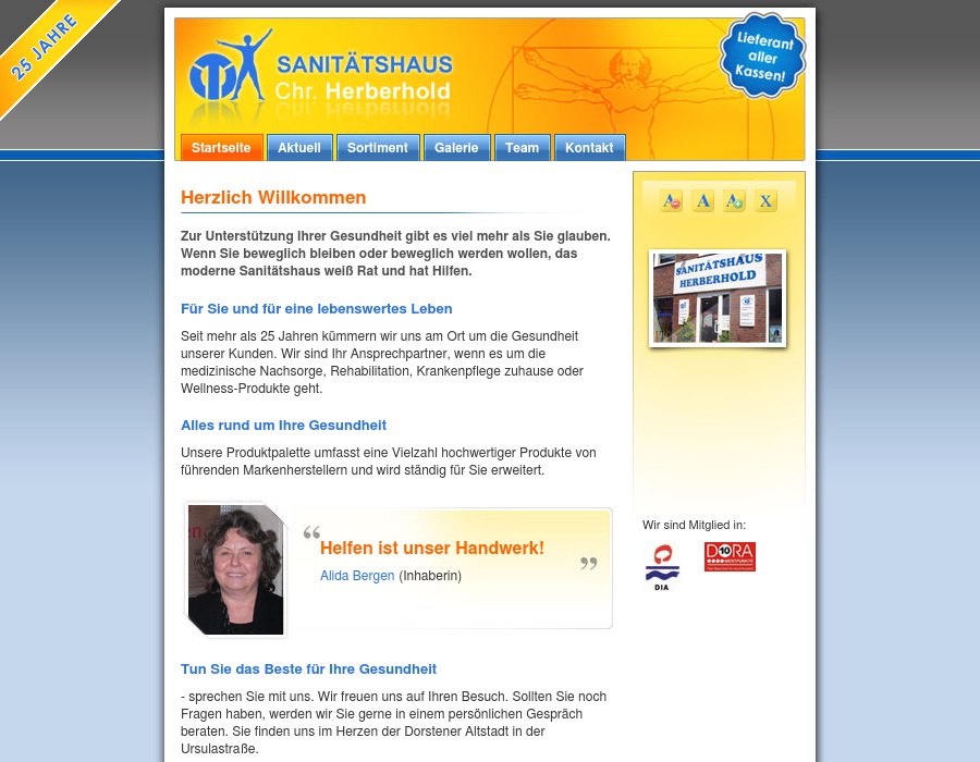 Sanitätshaus Herberhold