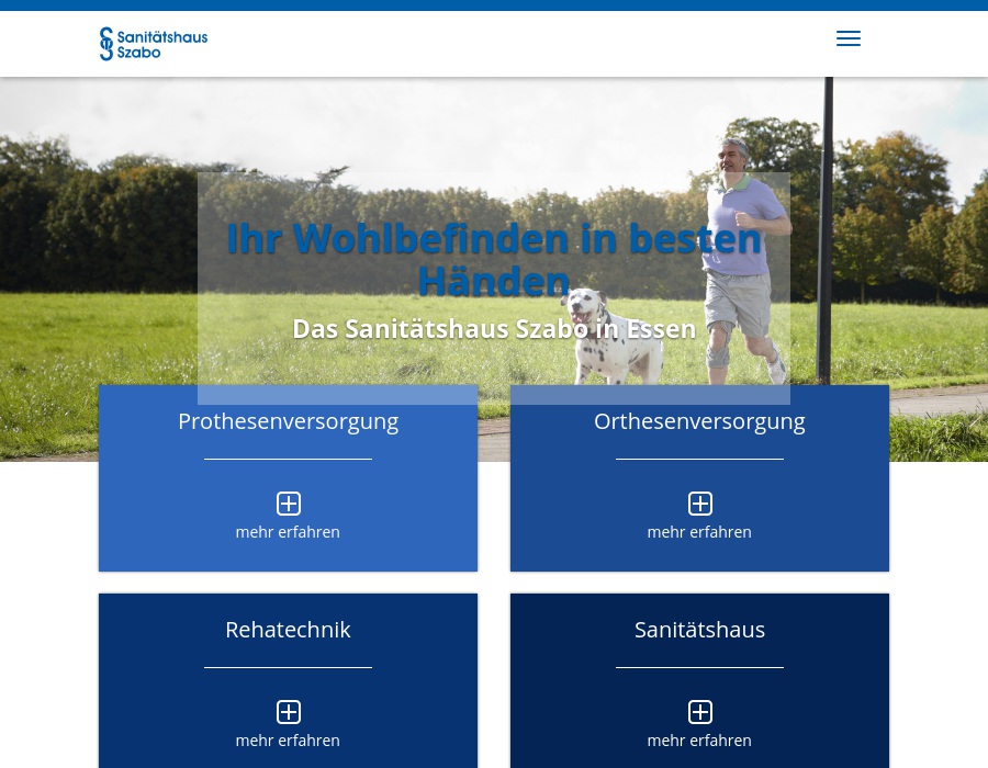 Sanitätshaus Szabo