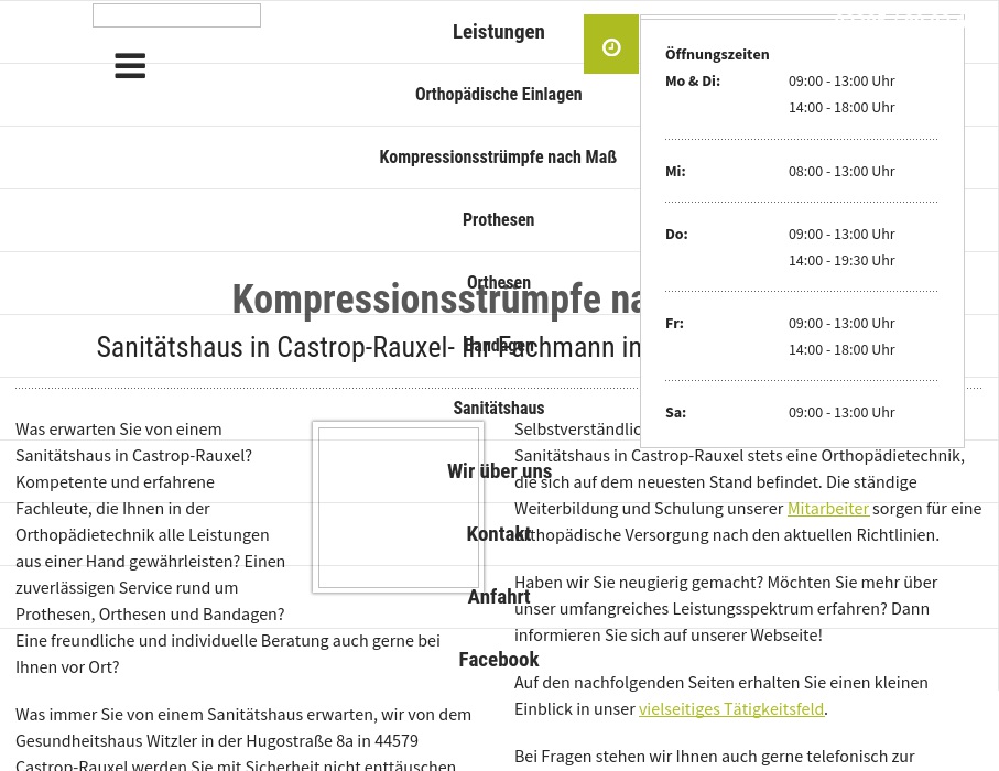 Gesundheitshaus Habinghorst