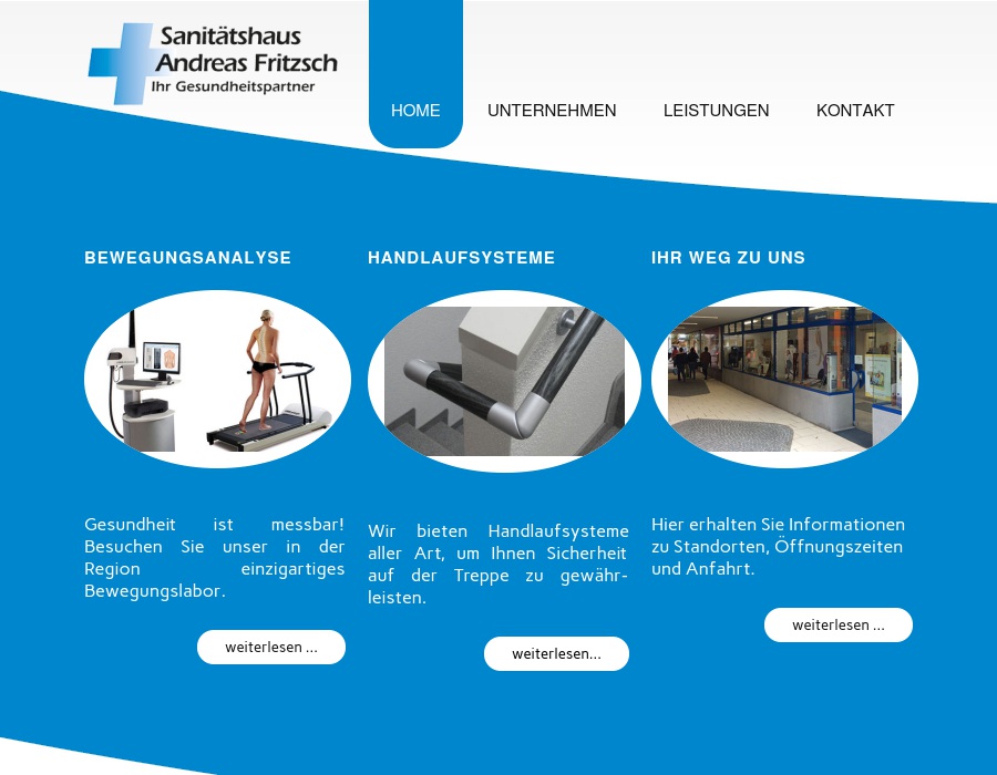 Sanitätshaus Andreas Fritzsch GmbH