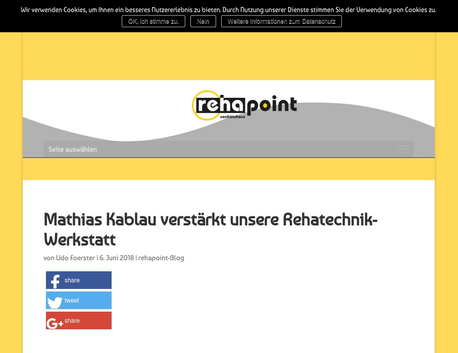 Reha-Point Sanitätshaus