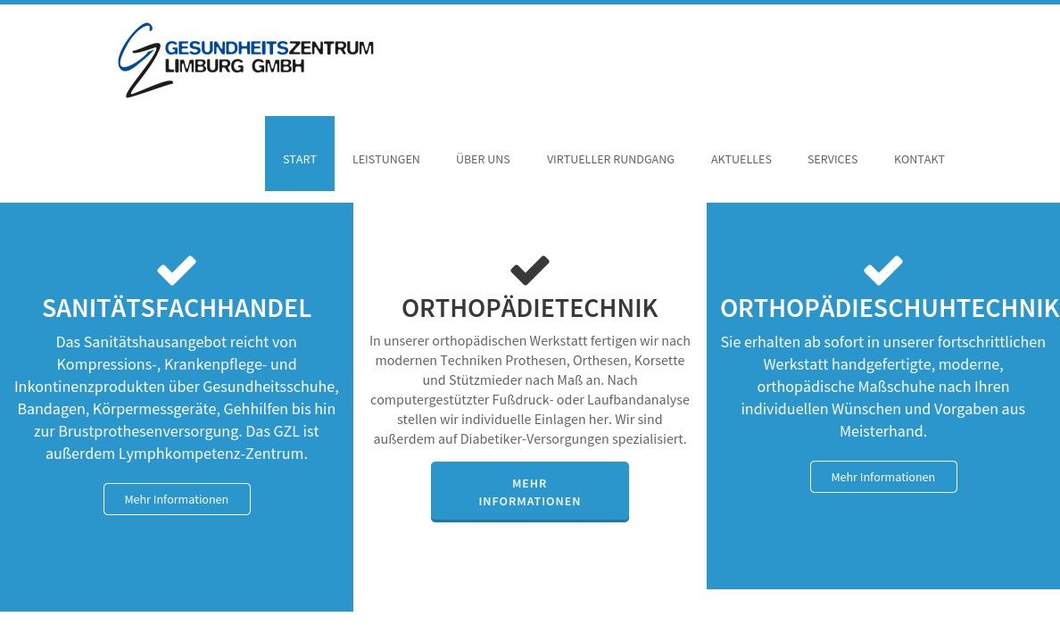 Gesundheitszentrum Limburg GmbH