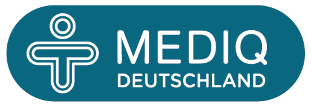 Logo: Mediq Deutschland GmbH