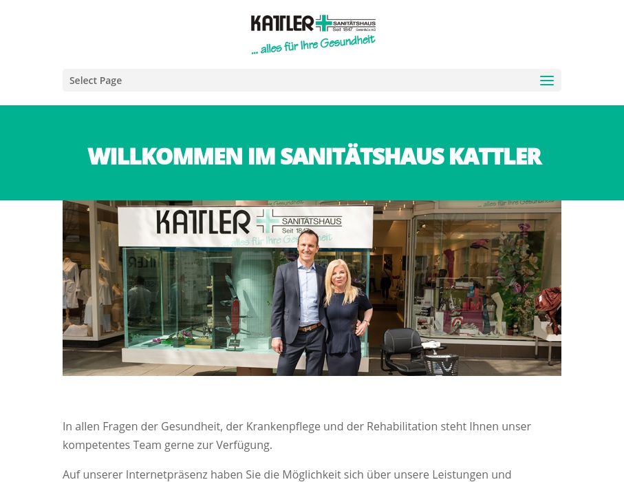 Sanitätshaus Kattler