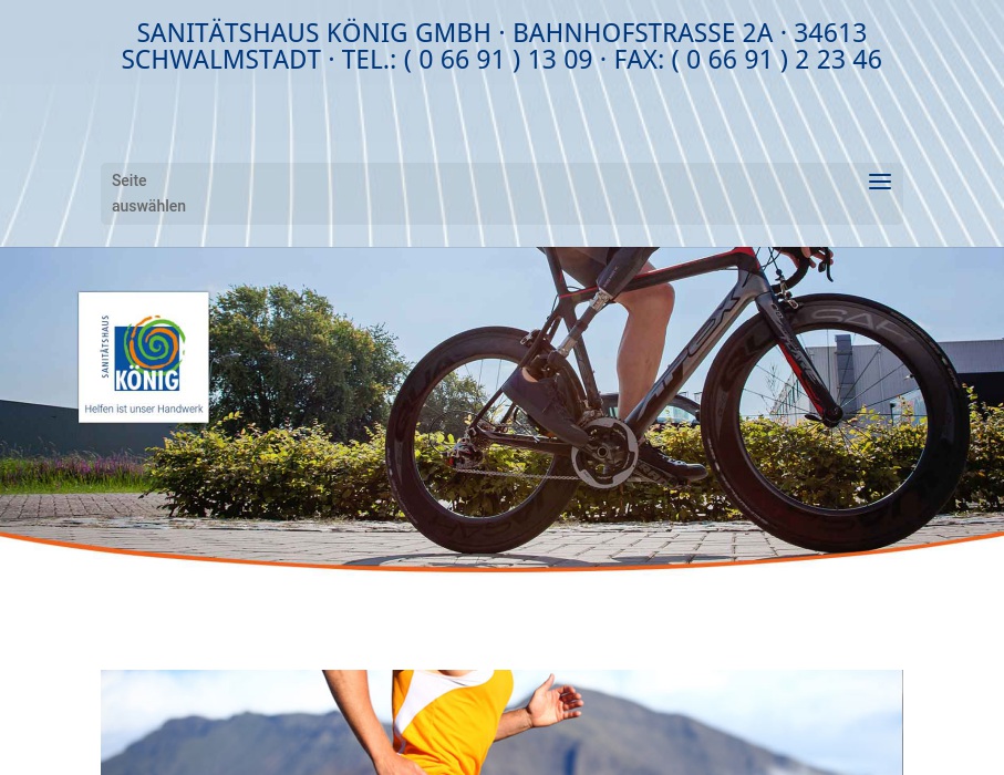 Sanitätshaus König GmbH