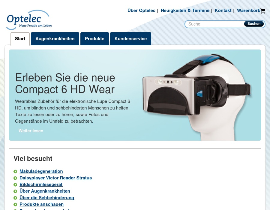 Optelec GmbH