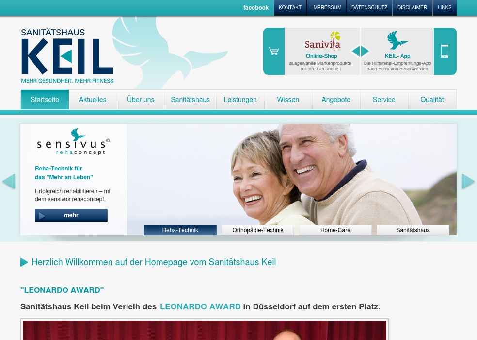 Sanitätshaus Keil GmbH