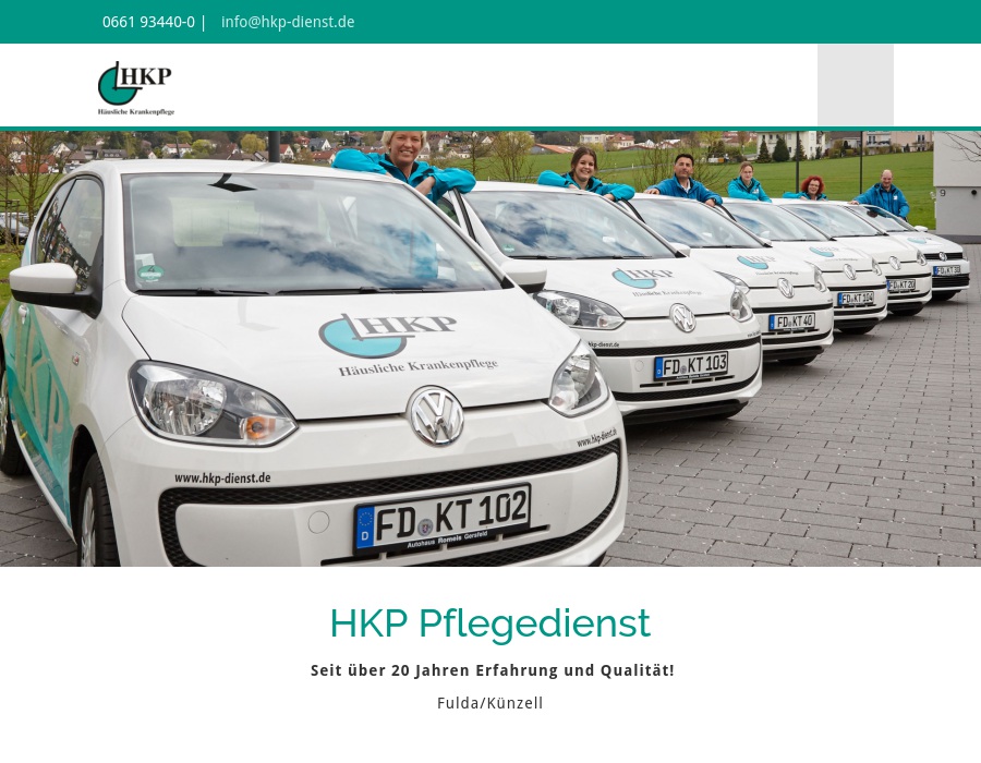 HKP-Dienst Häusliche Krankenpflege GmbH