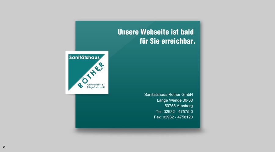 Sanitätshaus Röther GmbH