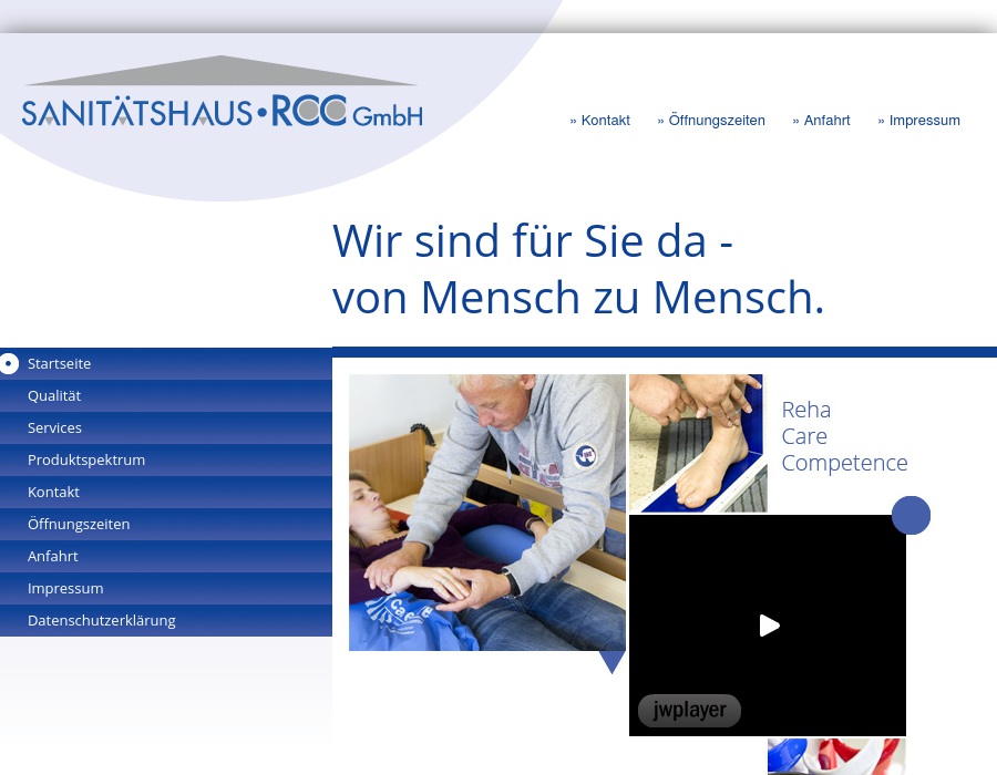 Sanitätshaus RCC GmbH