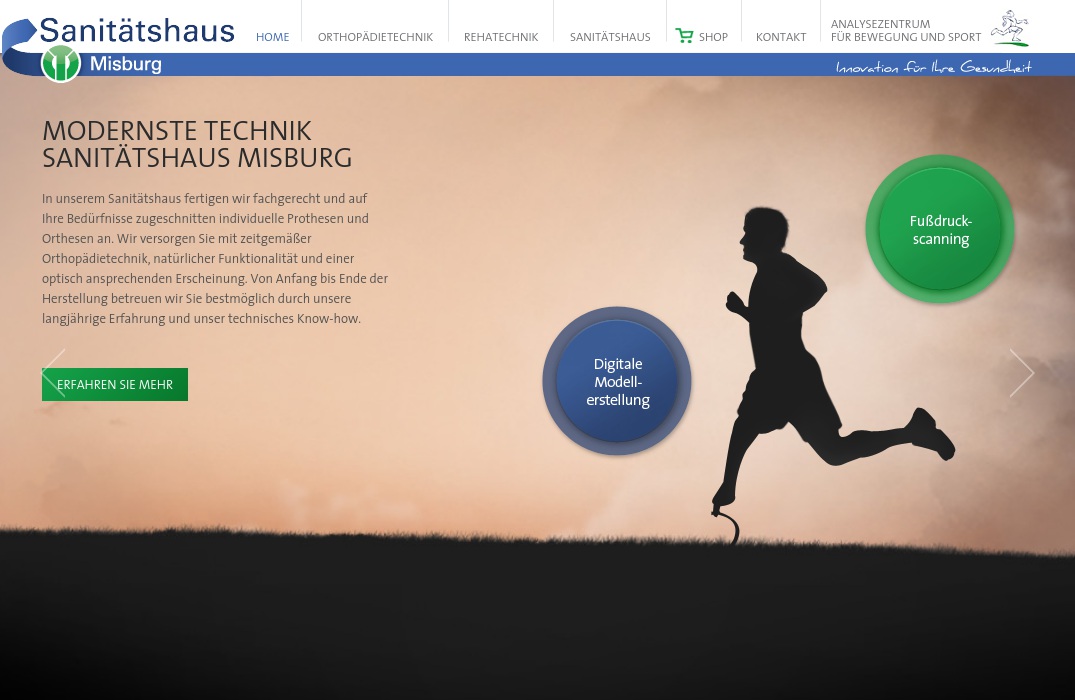 Sanitätshaus Misburg e.K. Inh. Benjamin Böer