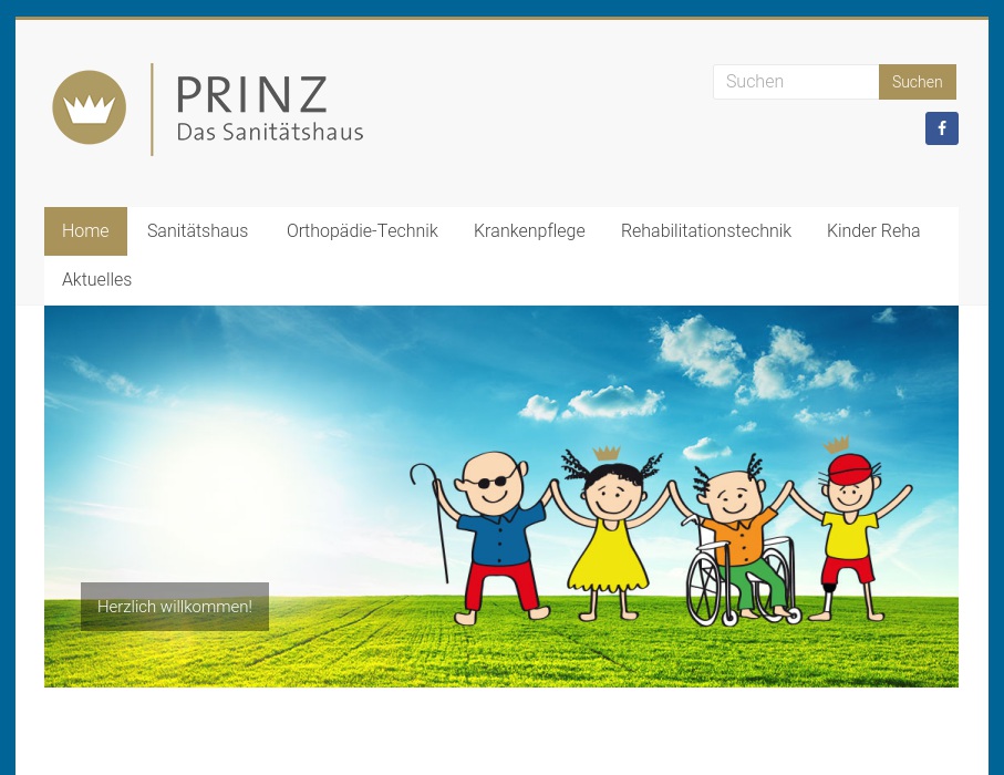 Sanitätshaus Prinz Orthopädietechnik GmbH