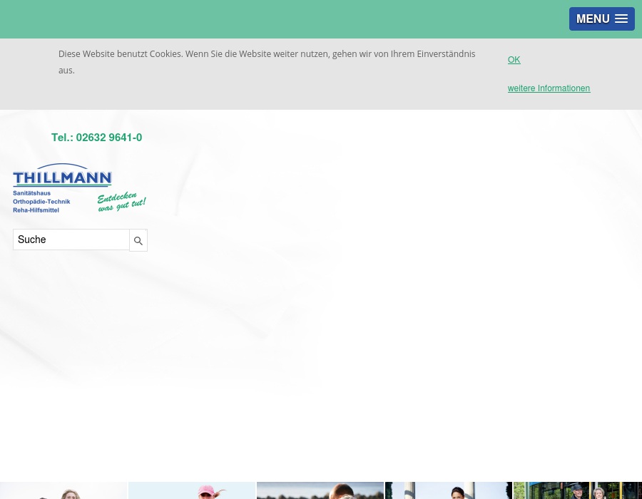 Haus des Wohlbefindens Thillmann