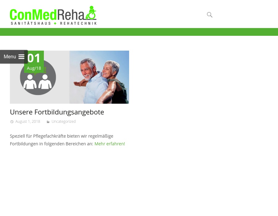 Con Med Reha Sanitätshaus