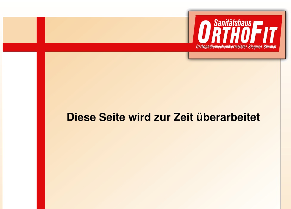 Sanitätshaus Orthofit