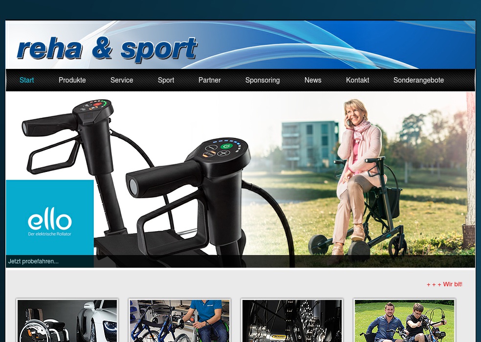 reha & sport GmbH