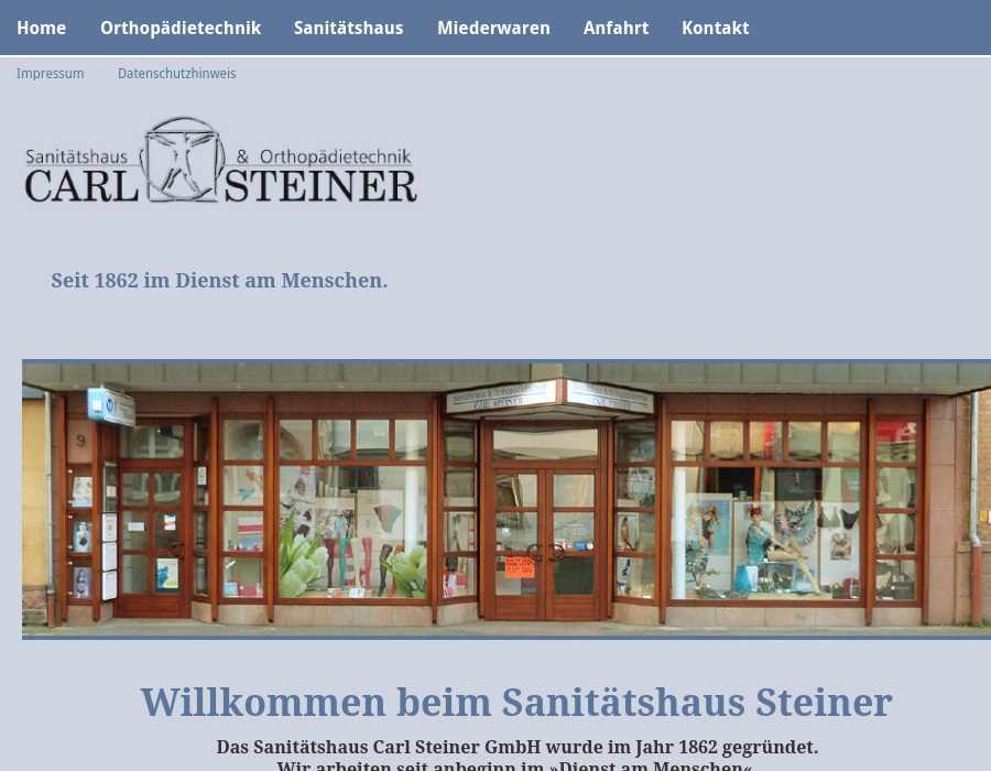 Carl Steiner GmbH