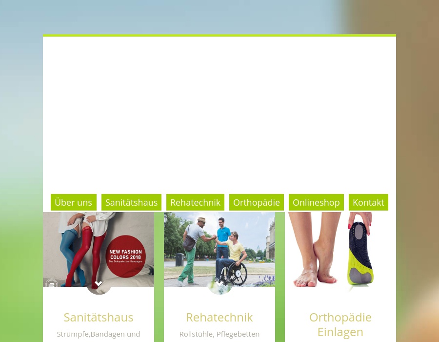 Sanitätshaus Nehls GmbH