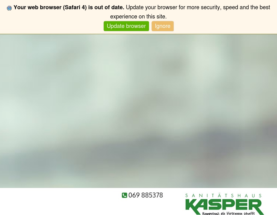 Sanitätshaus Kasper GmbH