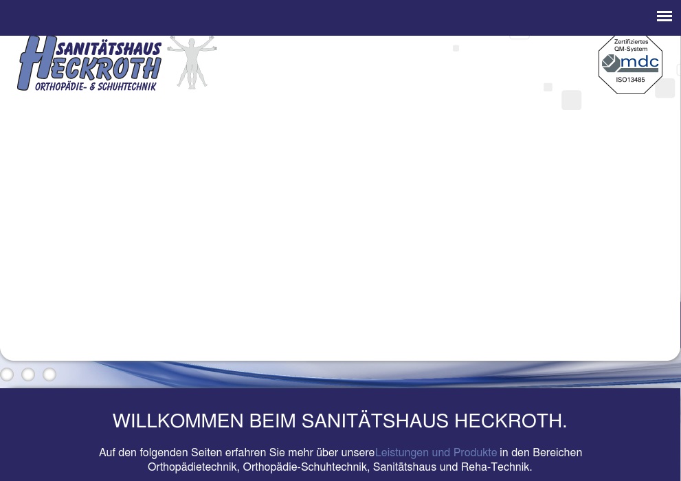 Sanitätshaus Heckroth GmbH
