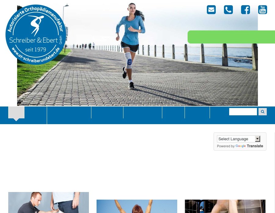 Schreiber + Ebert Orthopädietechnik GmbH