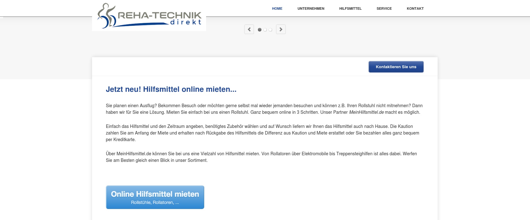 Reha-Technik Direkt GbR