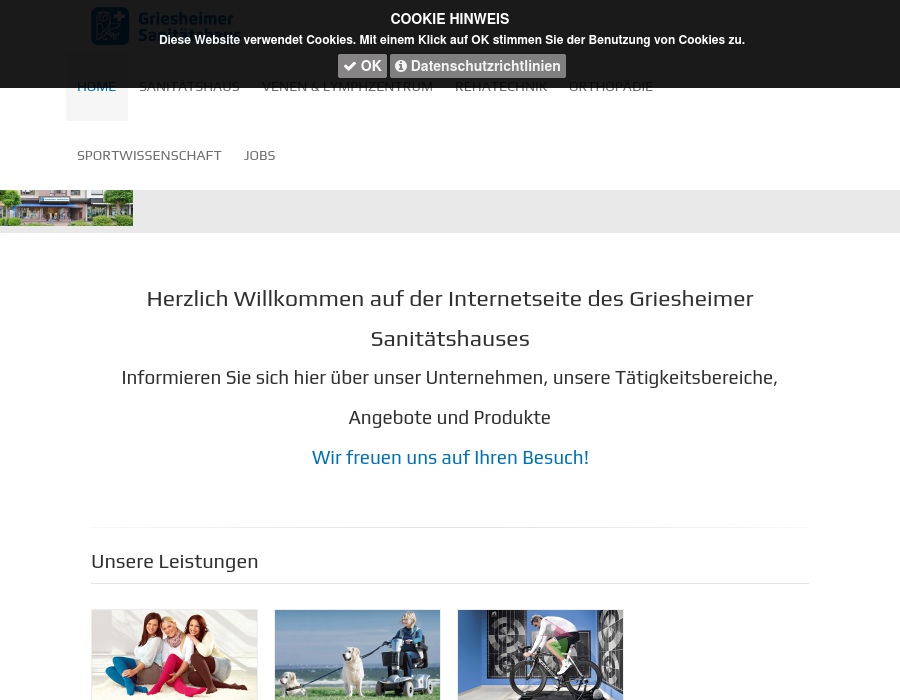 Griesheimer Sanitätshaus GmbH