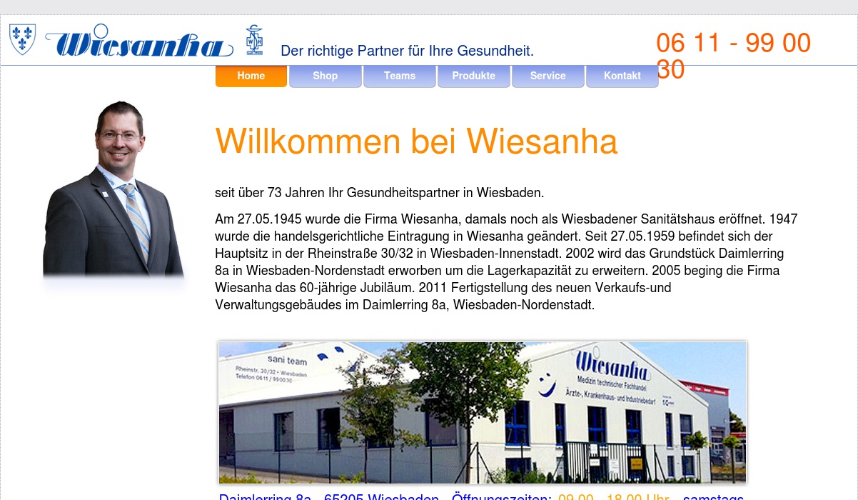 Wiesanha H. + W. Söhngen GmbH