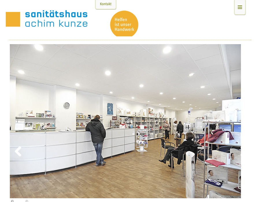 Sanitätshaus Achim Kunze GmbH Im Vitanum