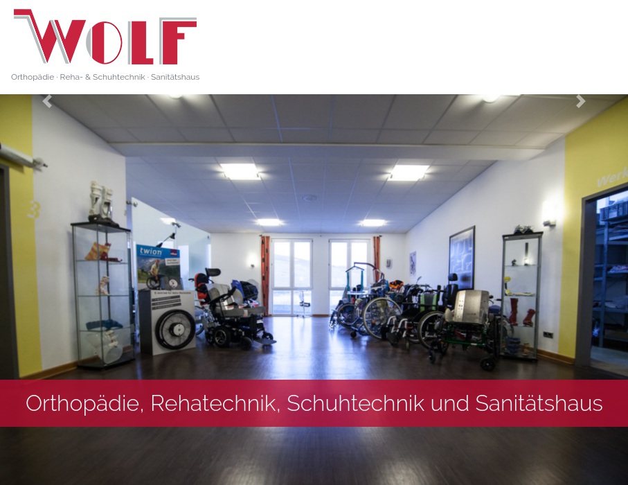 Wolf Orthopädietechnik GmbH