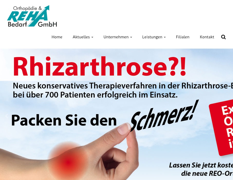 Orthopädie & Reha Bedarf GmbH