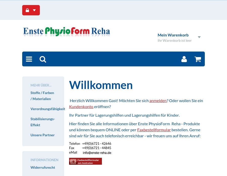 Enste PhysioFormReha