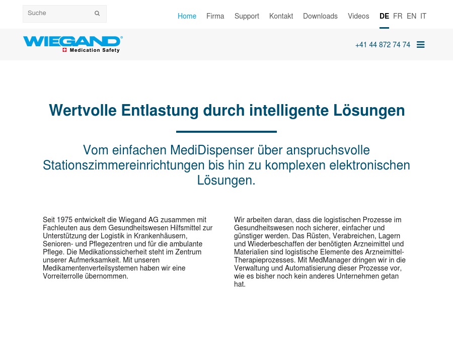 Wiegand System GmbH