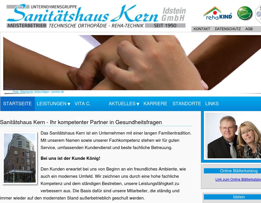 Sanitätshaus Kern Idstein GmbH