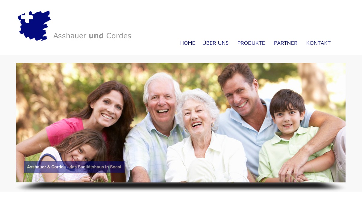 Sanitätshaus Asshauer + Cordes GmbH