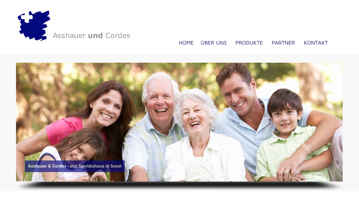 Sanitätshaus Asshauer + Cordes GmbH