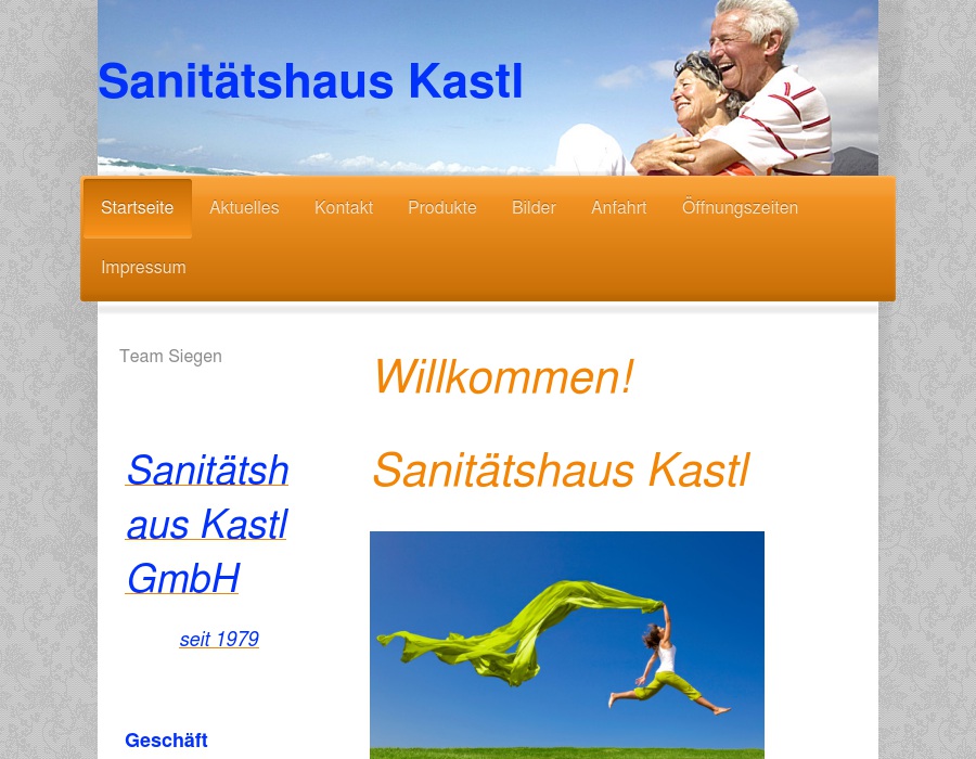 Sanitätshaus Kastl GmbH