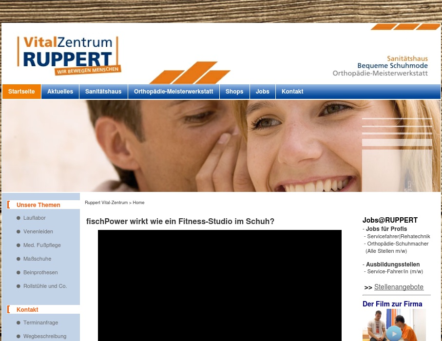 Vitalzentrum Ruppert