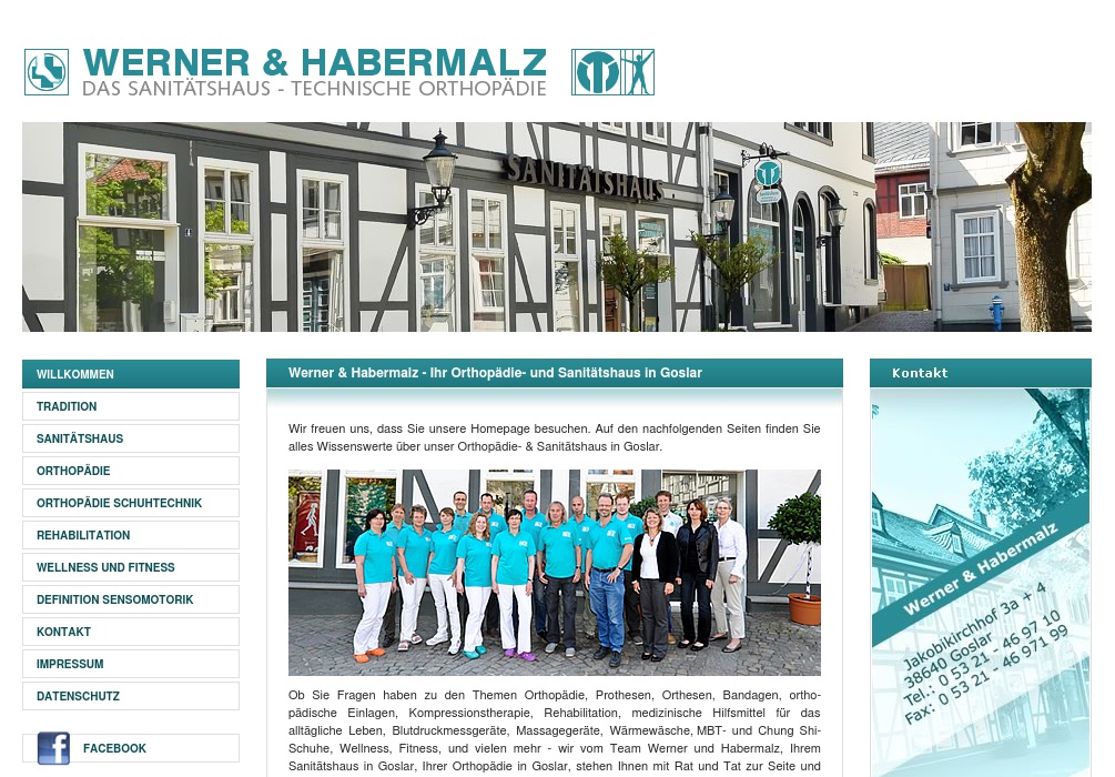 Werner & Habermalz Inh. I. Werner