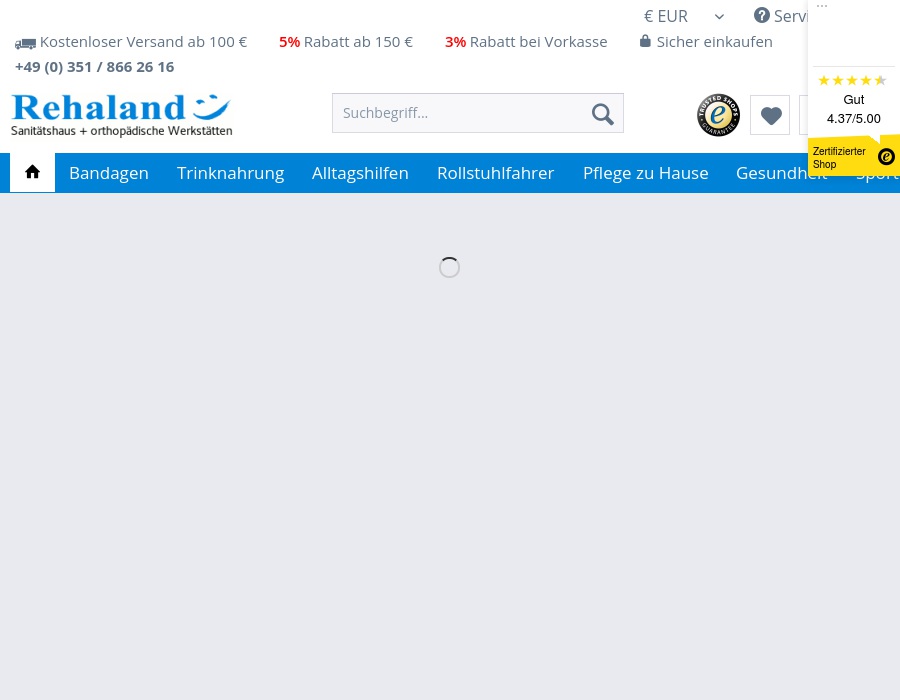 Rehaland Orthopädietechnik GmbH