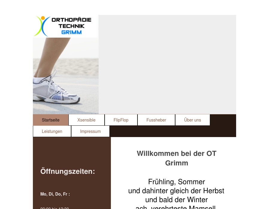 Orthopädie Sanitäts- und Wäschehaus W. Schneider GmbH