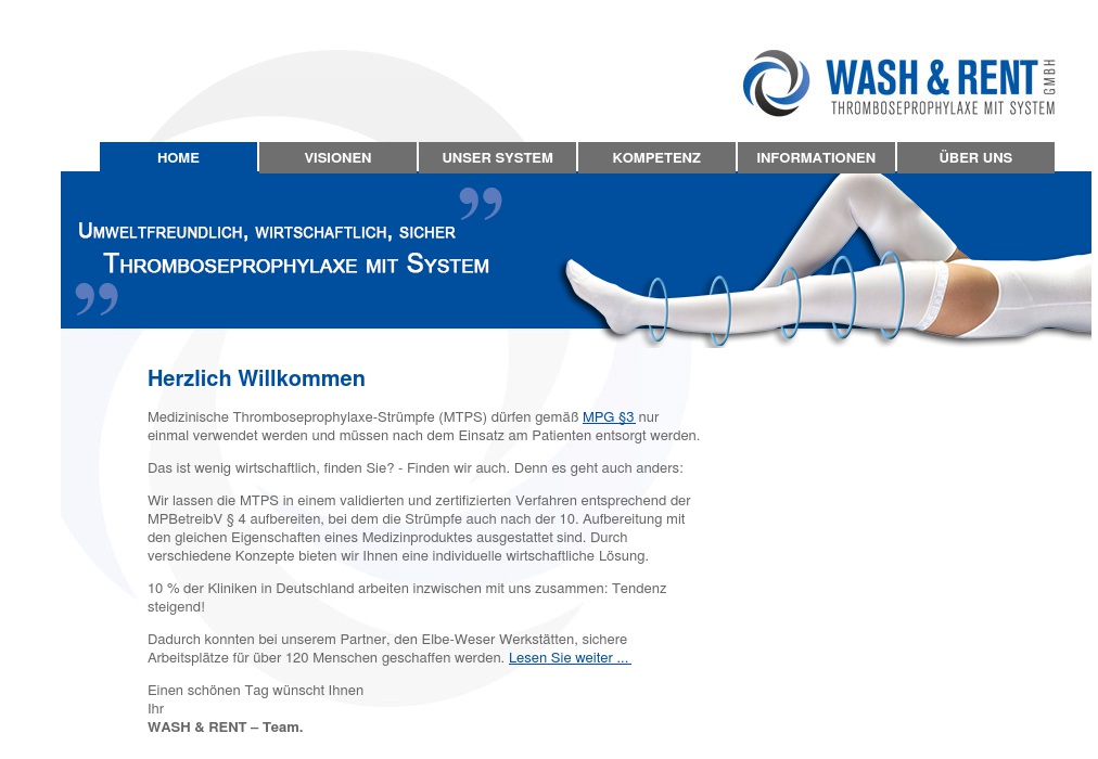 Wash & Rent GmbH