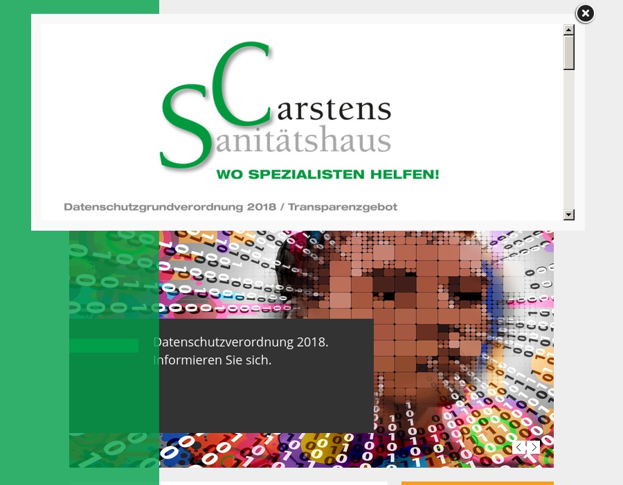 SC Sanitätshaus Carstens GmbH