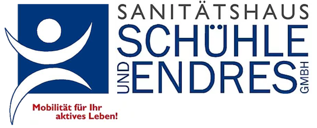 Logo: Sanitätshaus Schühle und Endres GmbH