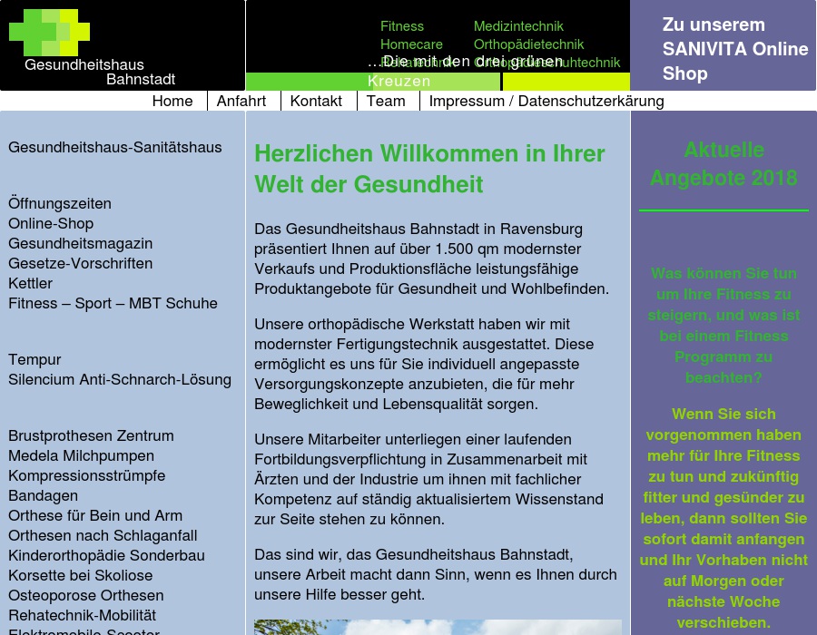 Gesundheitshaus Bahnstadt GmbH