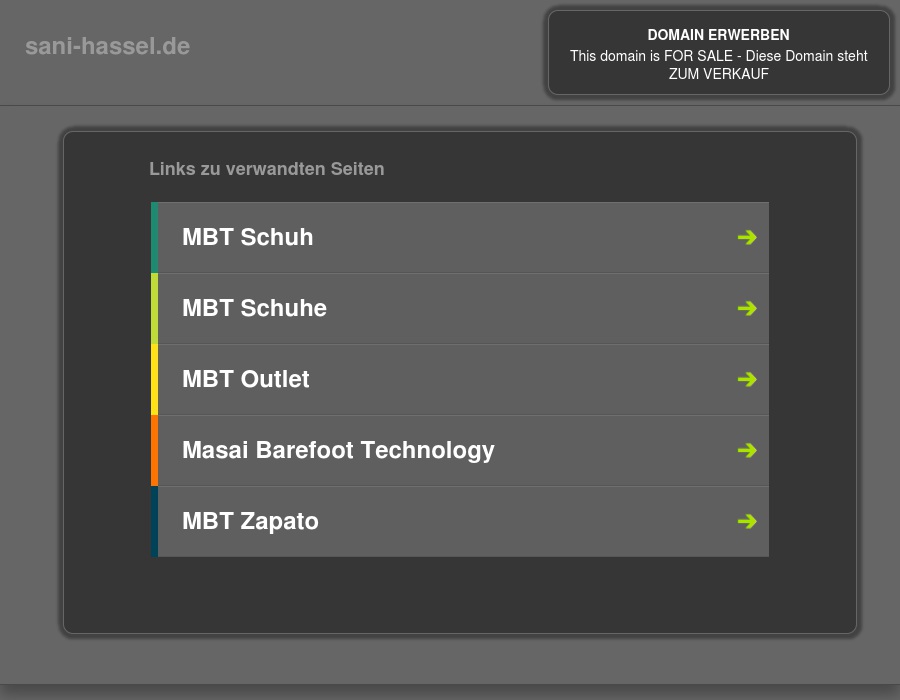 Sanitätshaus Aktuell Hassel e.K.