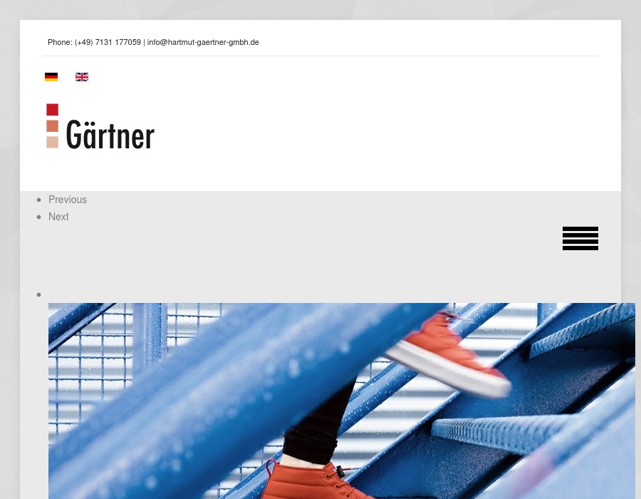 Gärtner Hartmut GmbH