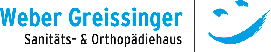 Logo: Weber & Greissinger GmbH Sanitätshaus Orthopädietechnik